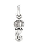 Charm Chantecler Femme corno in Argent Diamante 0.01 Ct 43754 - 43754